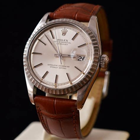 1973 st stl rolex datejust|vintage Rolex Datejust.